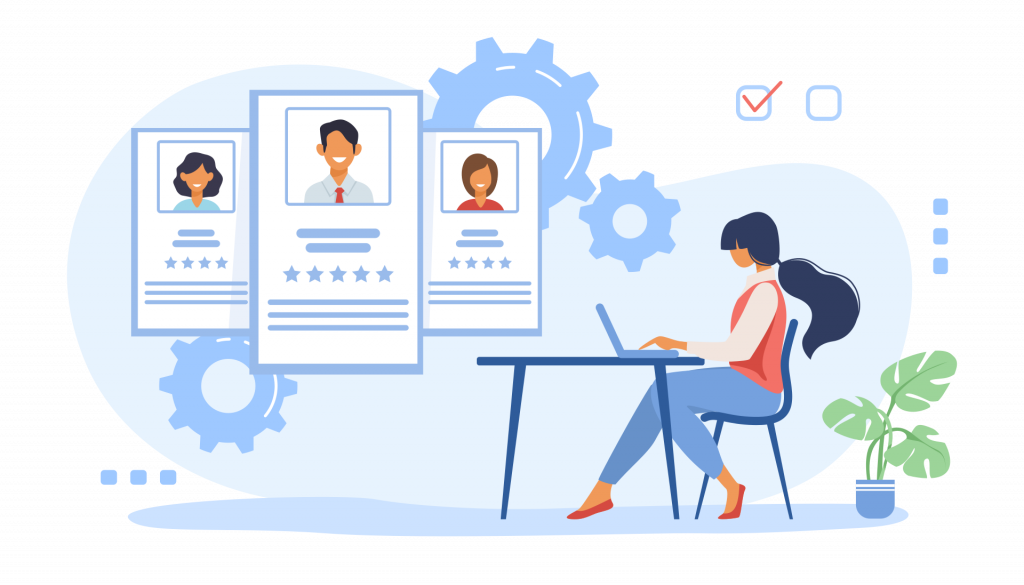 Recruitment Softwares