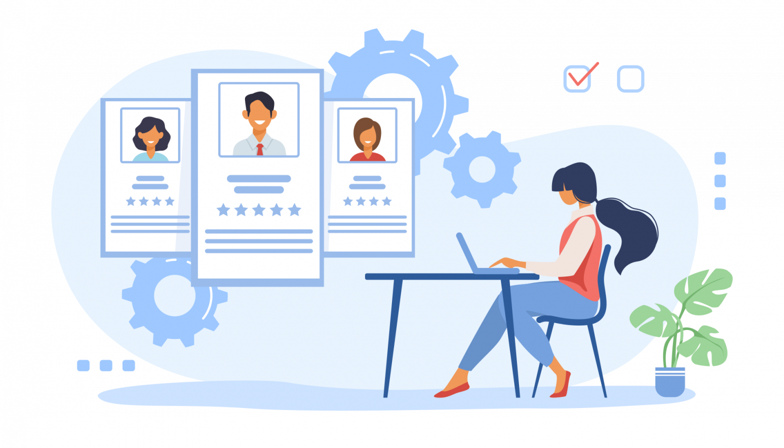 Recruitment Softwares